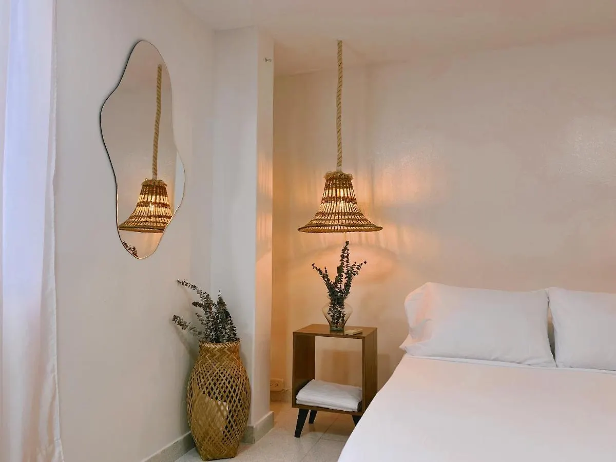 Apartamento A Una Cuadra De La Playa Centro Y Parque De Los Novios Santa Marta  Colombia