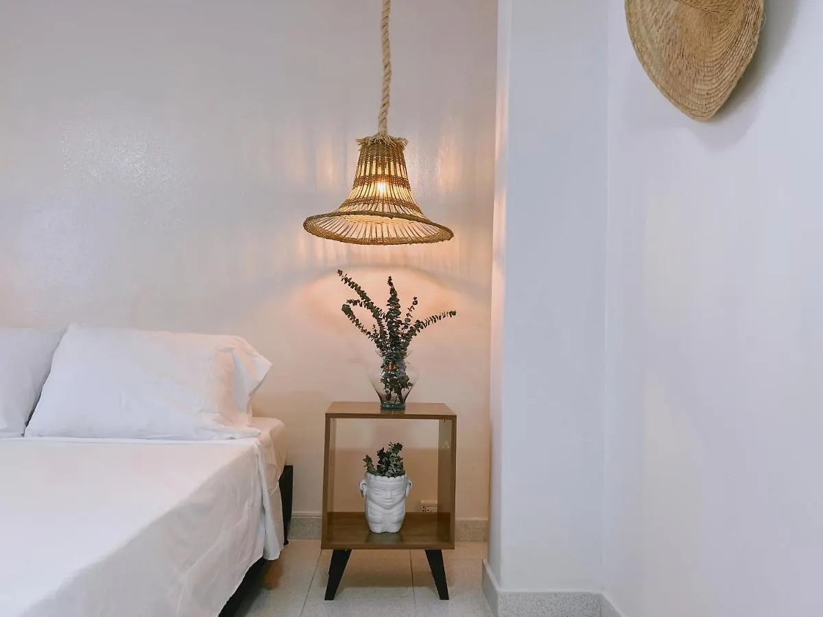 Apartamento A Una Cuadra De La Playa Centro Y Parque De Los Novios Santa Marta