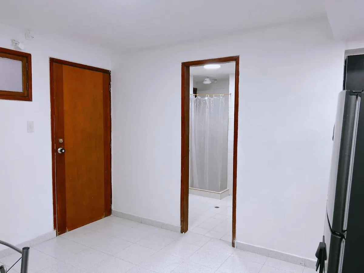 Apartamento A Una Cuadra De La Playa Centro Y Parque De Los Novios Santa Marta